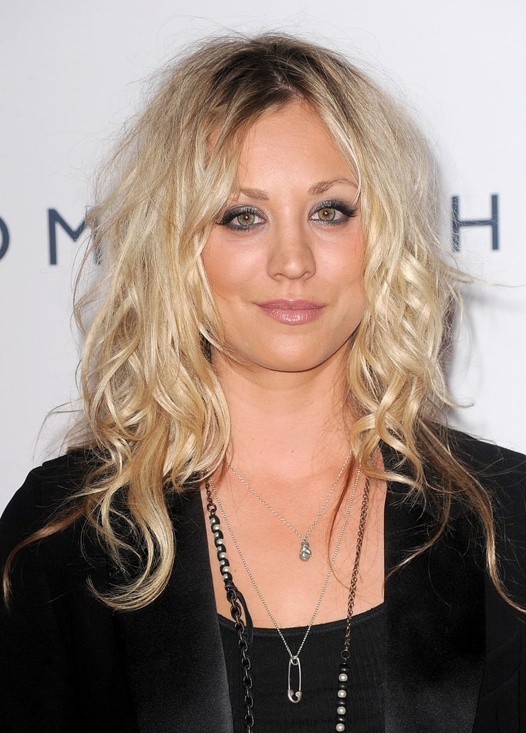 Picture of Kaley Cuoco