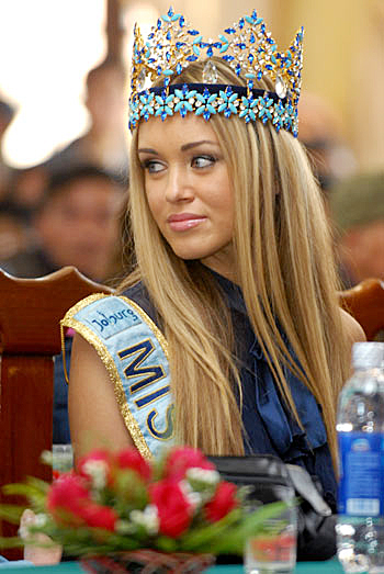 Ksenia Sukhinova Ksenia Sukhinova