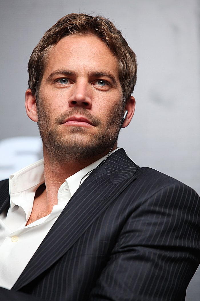 Paul Walker