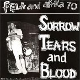 Sorrow Tears and Blood [VINYL]