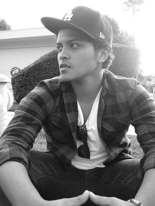 Bruno Mars