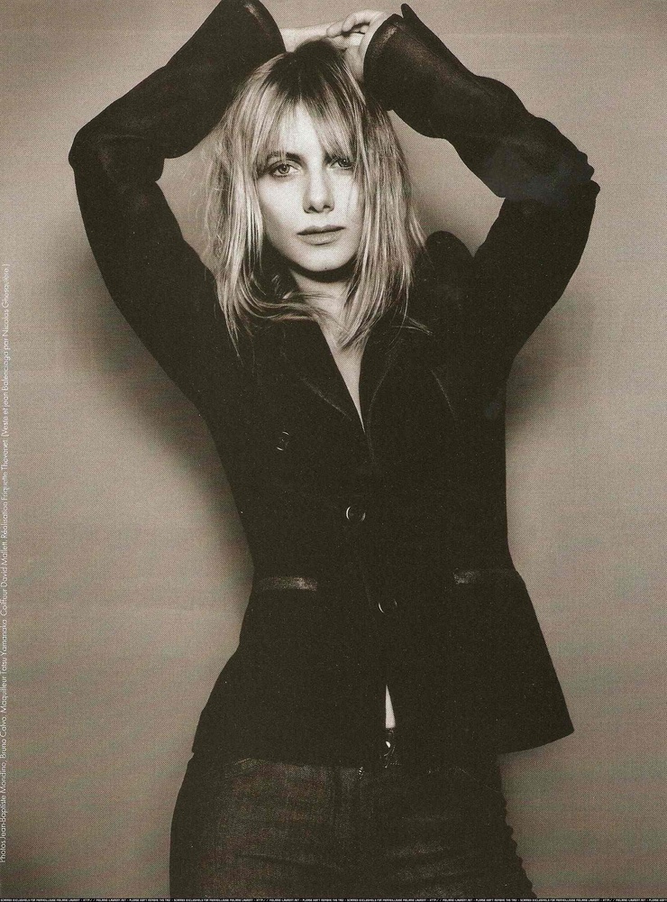 Mélanie Laurent
