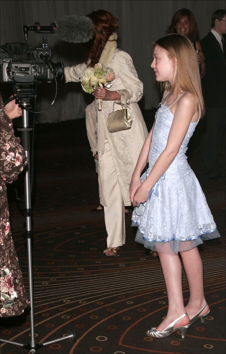 Dakota Fanning Dakota Fanning
