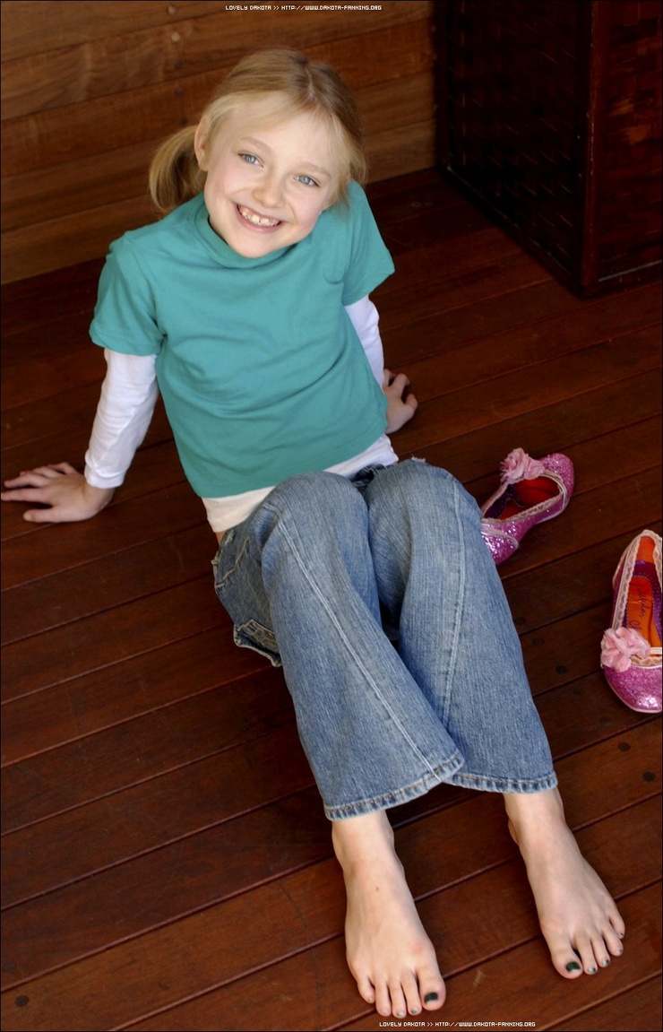 Dakota Fanning Dakota Fanning