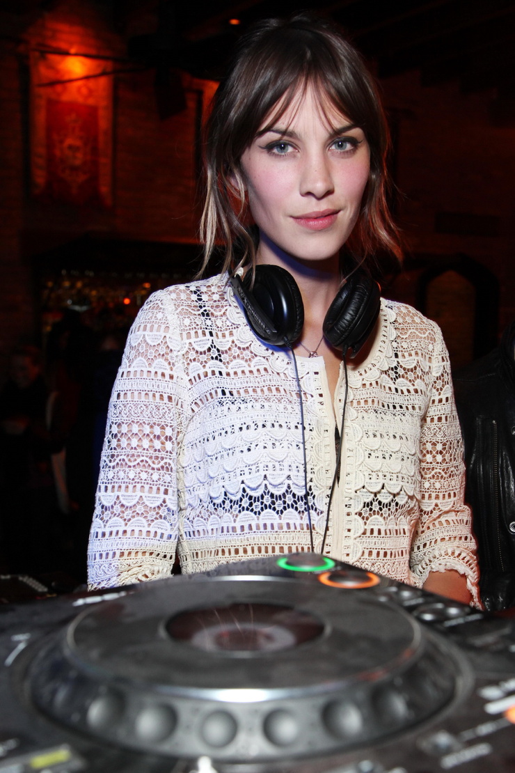 Alexa Chung
