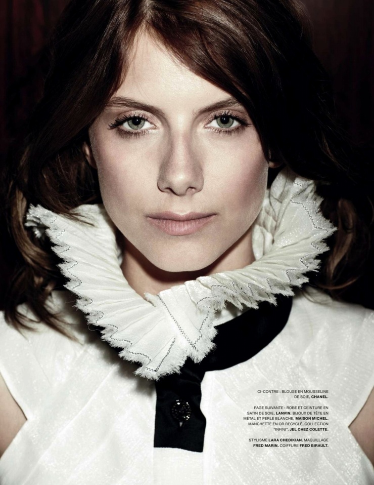 Mélanie Laurent Mélanie Laurent