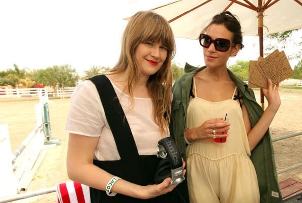 Alexa Chung