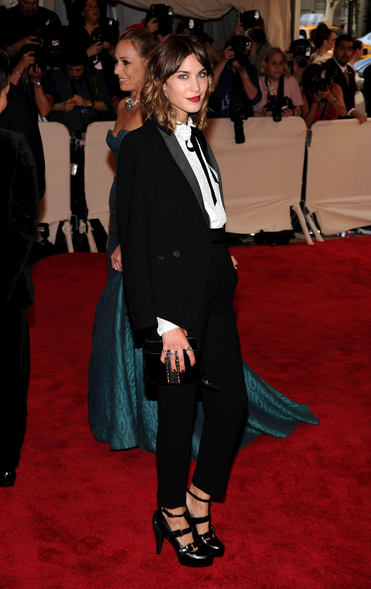 Alexa Chung