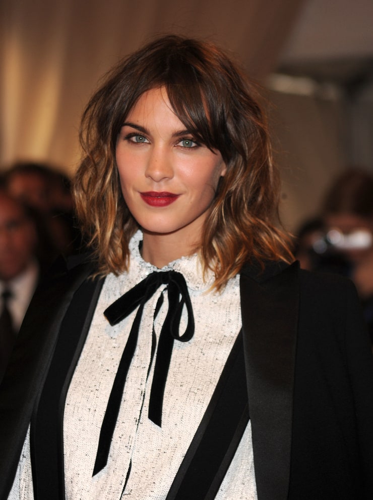 Alexa Chung