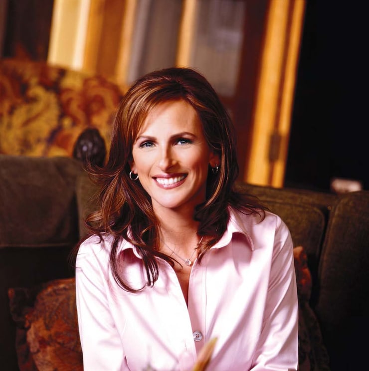 Marlee Matlin.