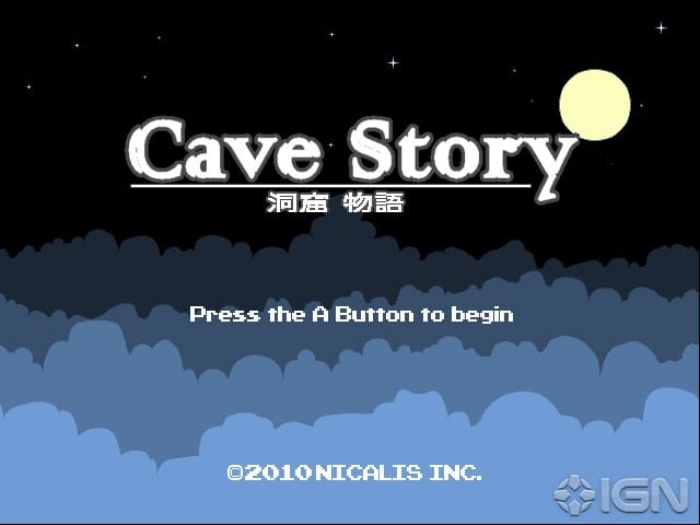 Cave Story