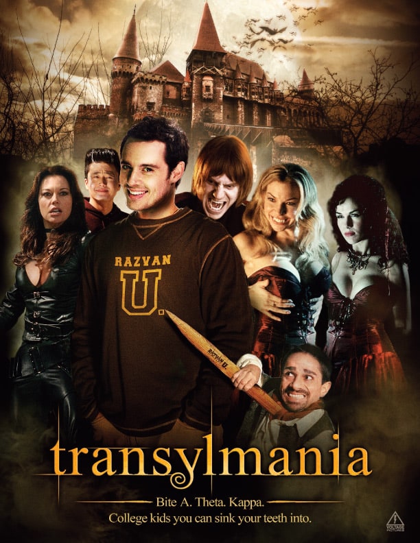 Transylmania                                  (2009)