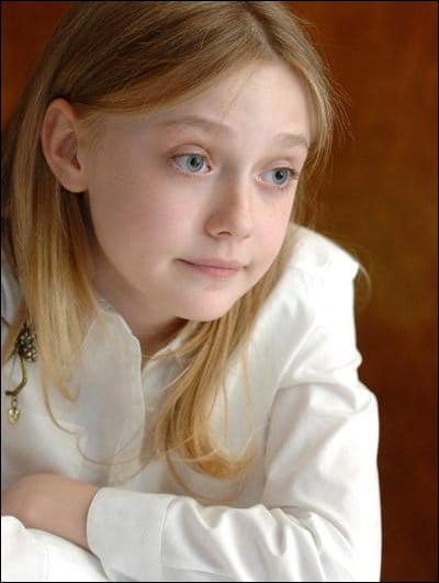 Dakota Fanning