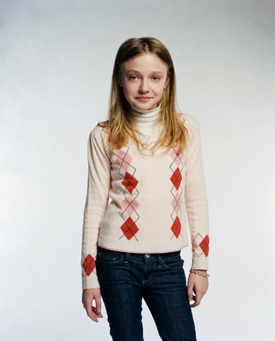 Picture of Dakota Fanning