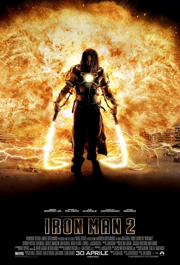 Iron Man 2 Iron Man 2