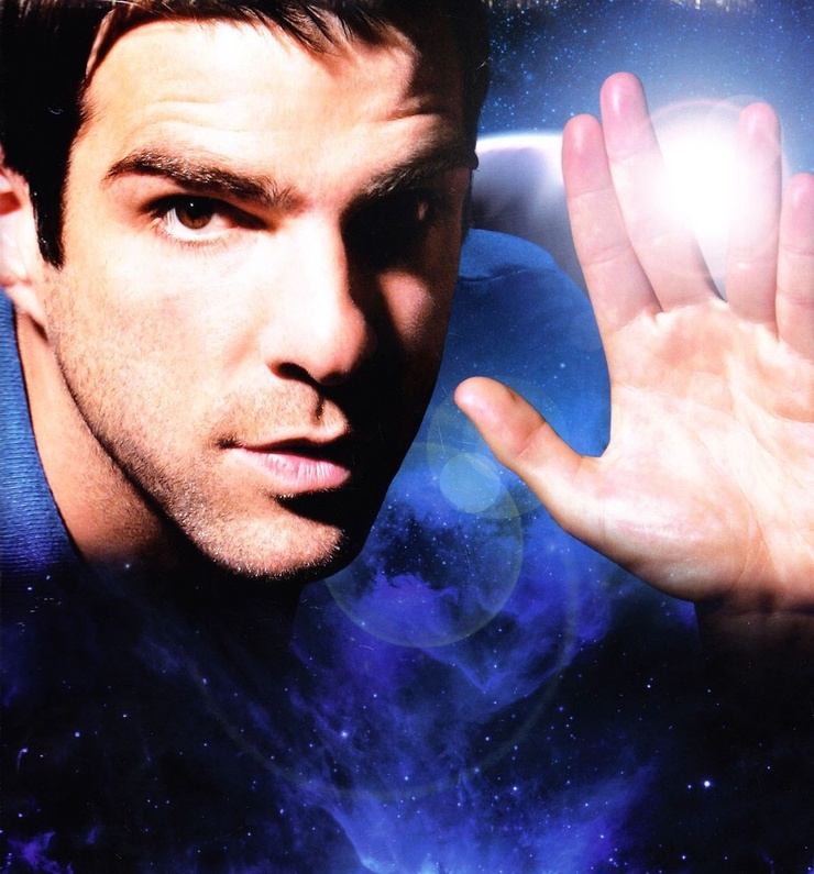 Zachary Quinto