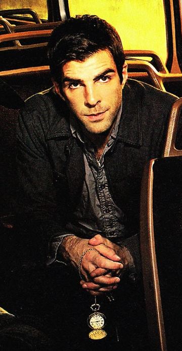 Zachary Quinto