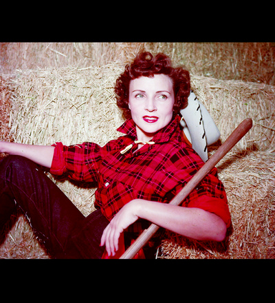 Betty White Betty White