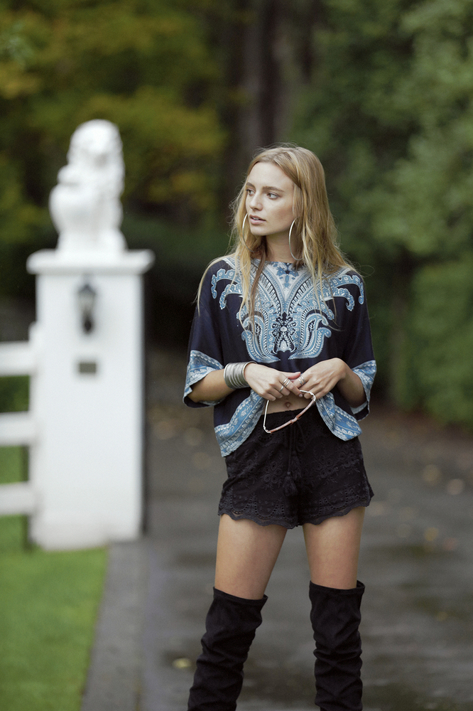 Maya Stepper