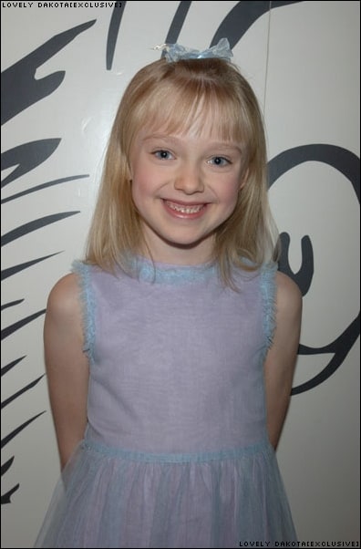 Picture of Dakota Fanning