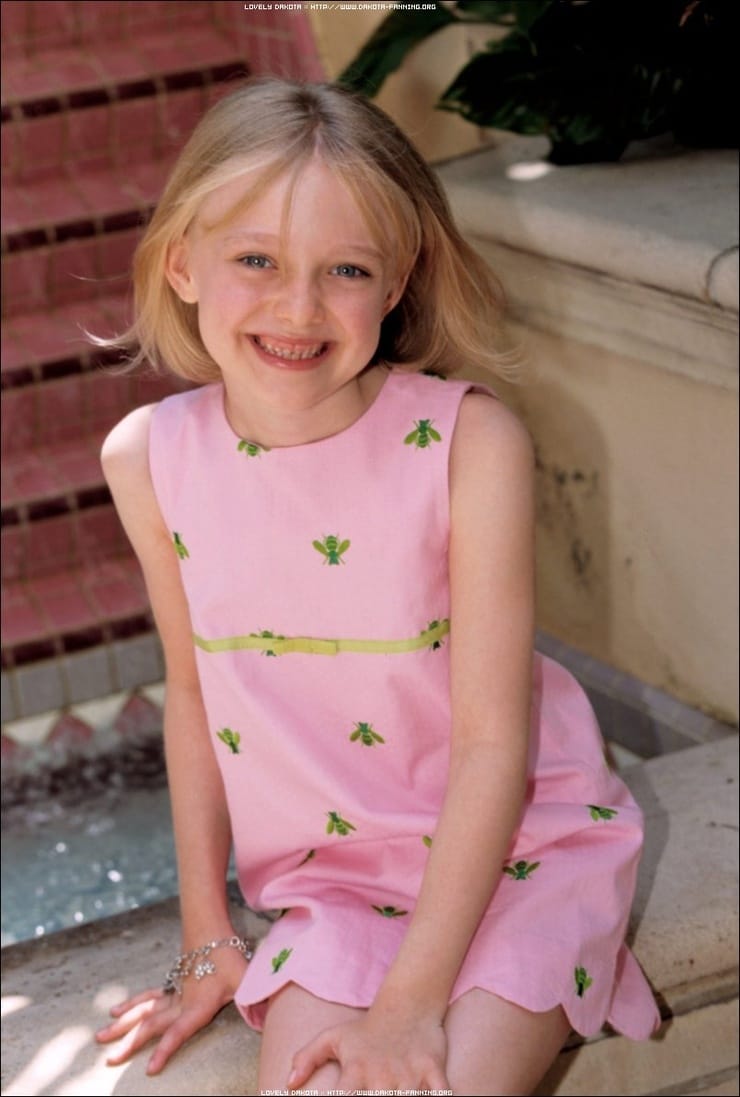 Dakota Fanning