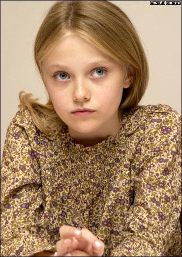 Dakota Fanning image