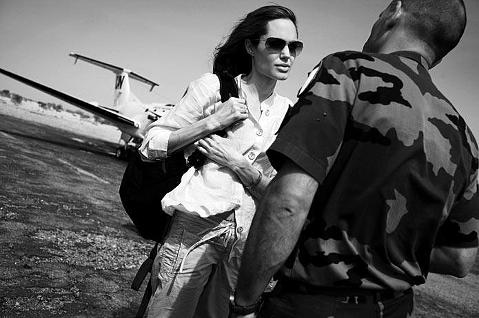 Angelina Jolie Angelina Jolie