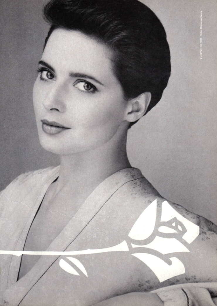 Isabella Rossellini Isabella Rossellini