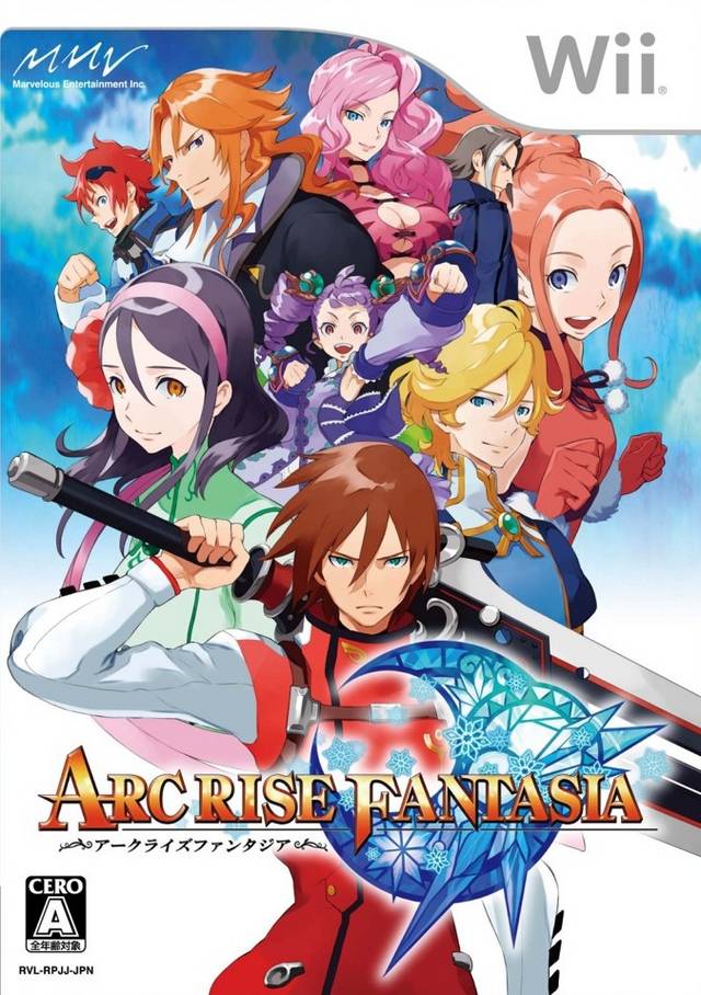 Arc Rise Fantasia