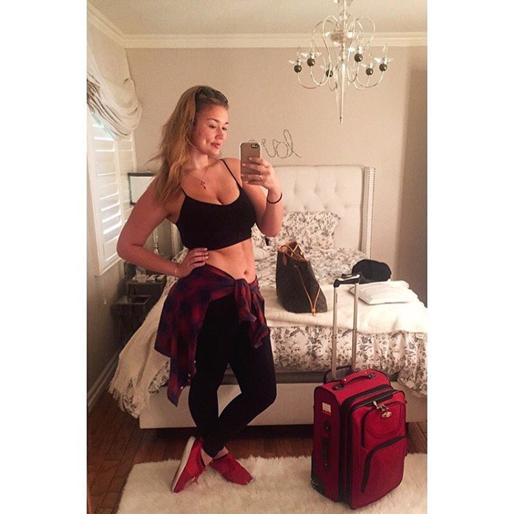 Hunter McGrady Hunter McGrady