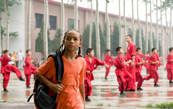 The Karate Kid