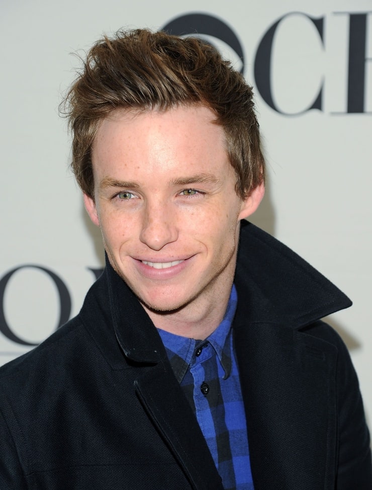 Eddie Redmayne