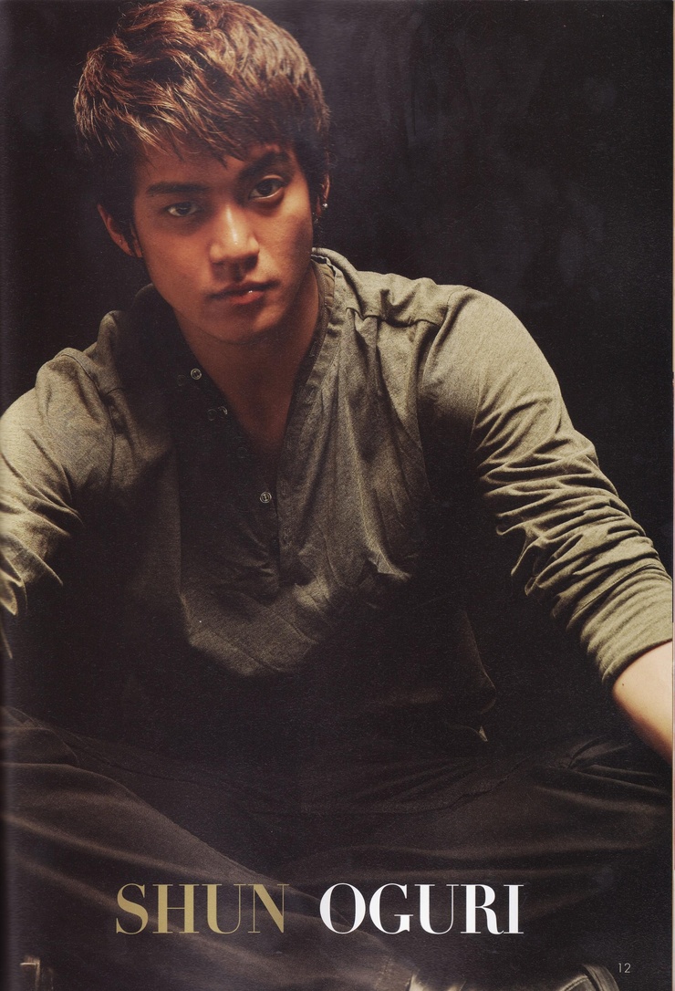 Shun Oguri