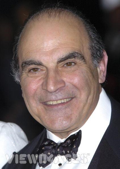 David Suchet