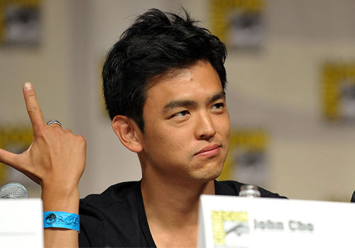 John Cho