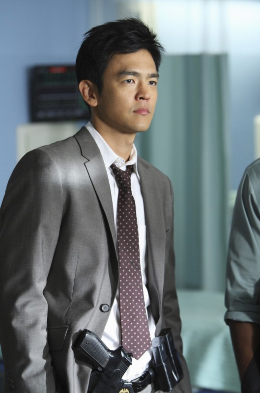 John Cho