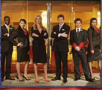 Hotel Babylon