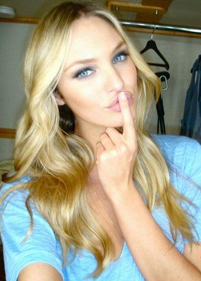 Candice Swanepoel Candice Swanepoel