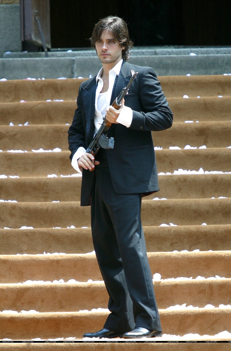 Jared Leto Jared Leto