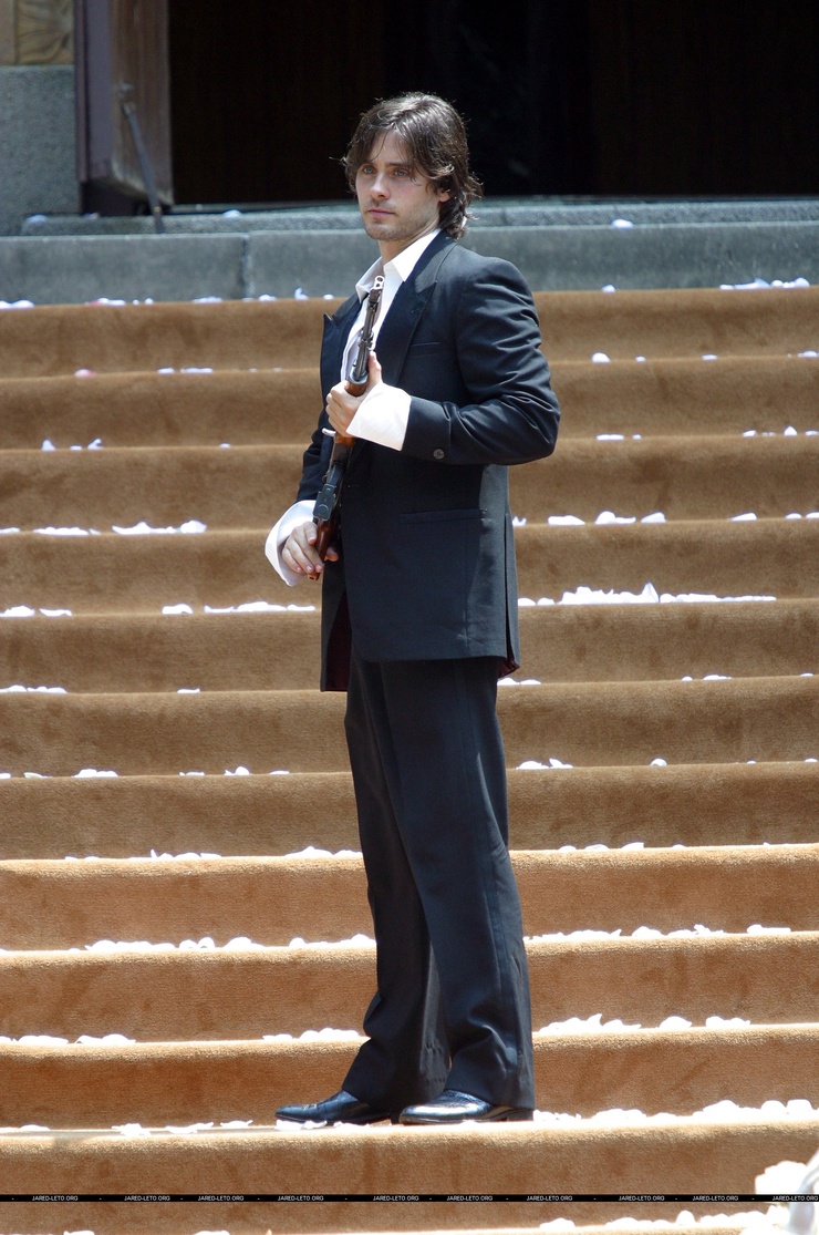 Jared Leto Jared Leto