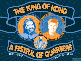 The King of Kong: A Fistful of Quarters