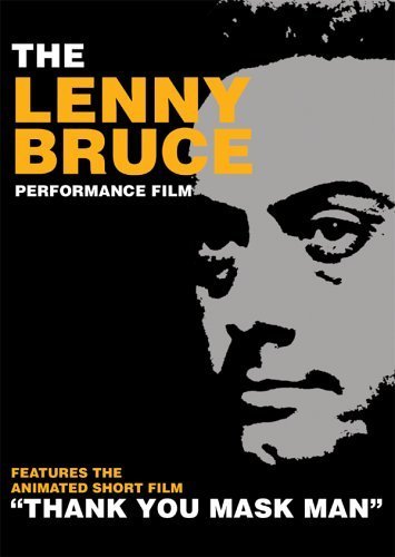 Lenny Bruce in 'Lenny Bruce'