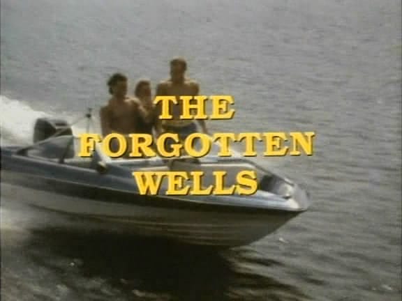 The Forgotten Wells