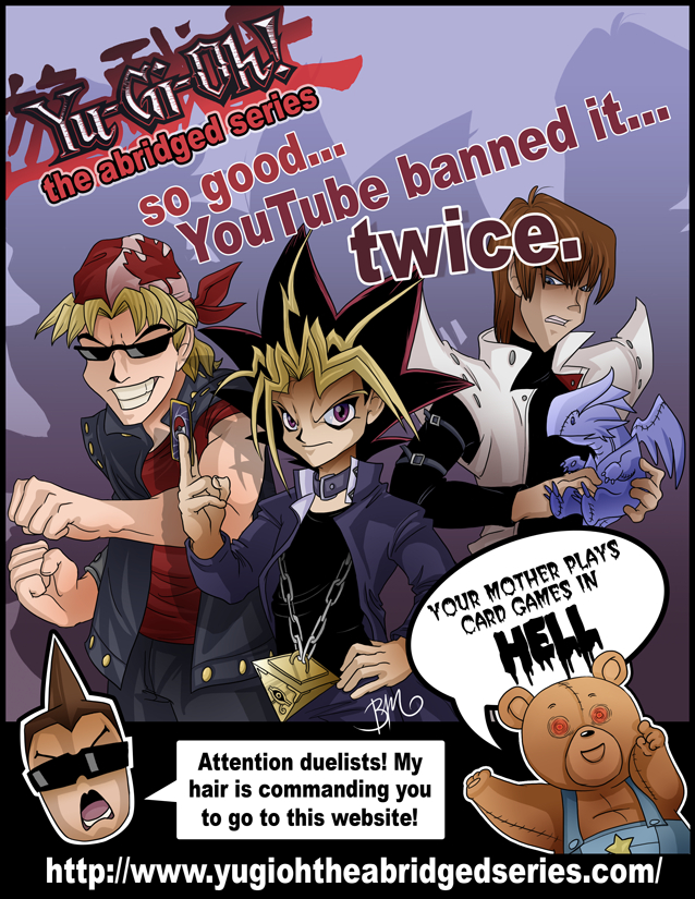 Yu-Gi-Oh! The Abridged Series