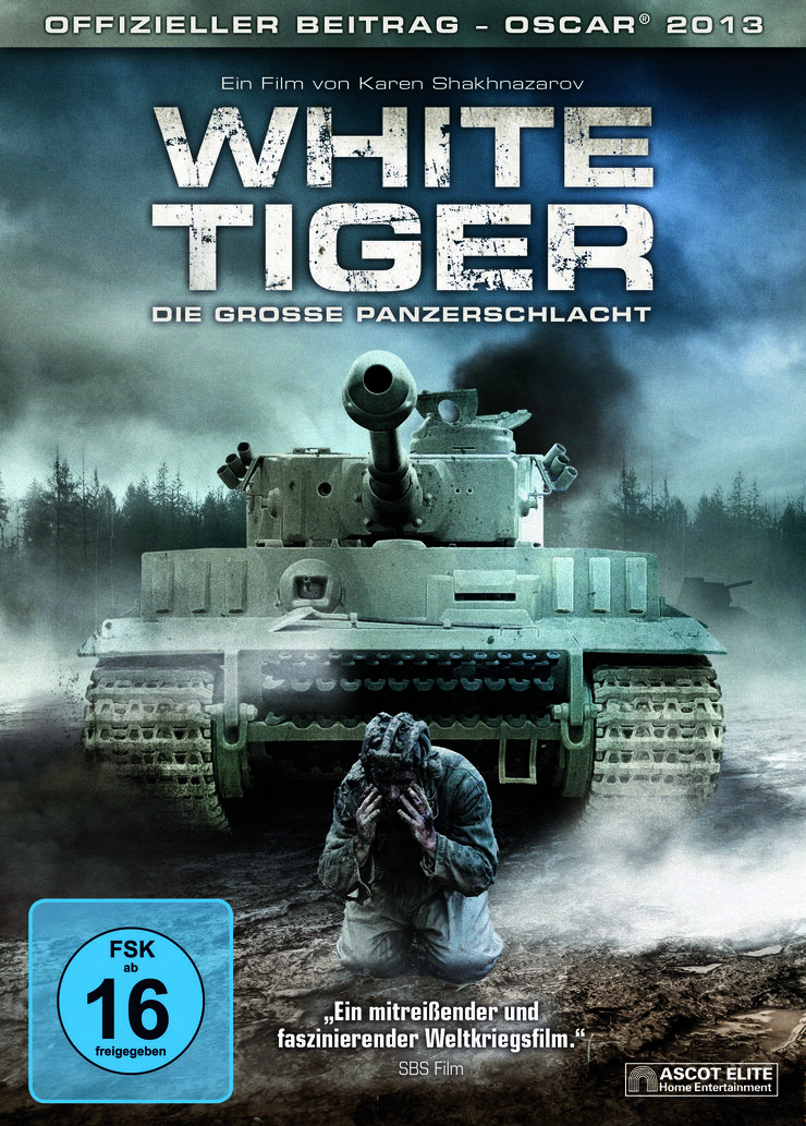 White Tiger
