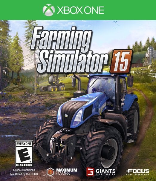 Farming Simulator 15 - Xbox One