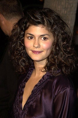 Audrey Tautou