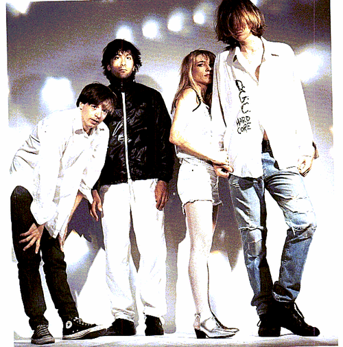Sonic Youth Sonic Youth