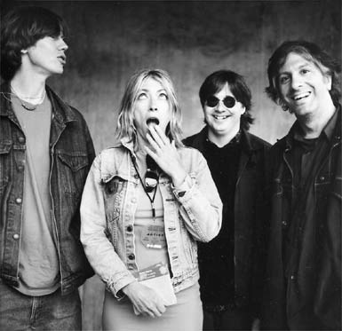Sonic Youth Sonic Youth