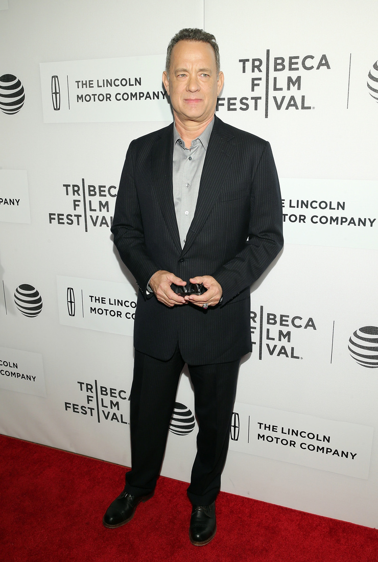 Tom Hanks